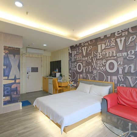 85 Asia Hotel Kaohsiung Dış mekan fotoğraf