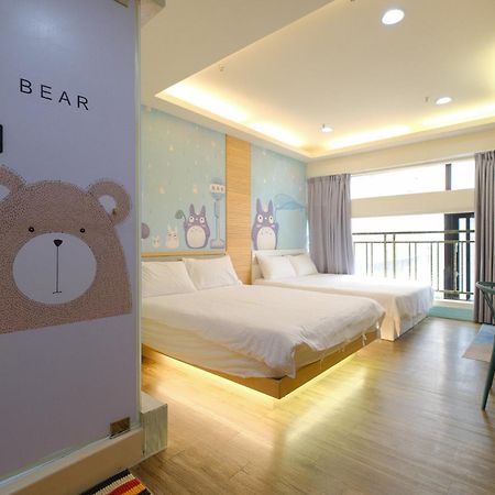 85 Asia Hotel Kaohsiung Dış mekan fotoğraf