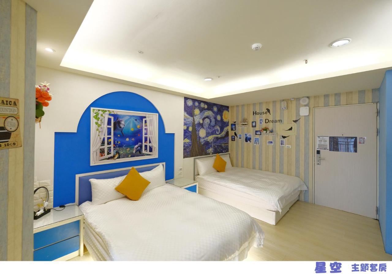 85 Asia Hotel Kaohsiung Dış mekan fotoğraf