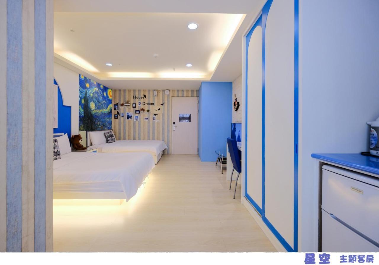 85 Asia Hotel Kaohsiung Dış mekan fotoğraf