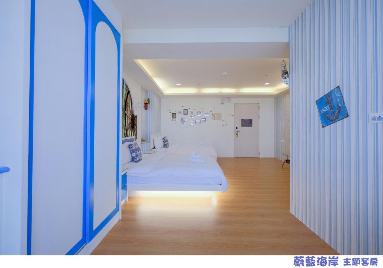 85 Asia Hotel Kaohsiung Dış mekan fotoğraf