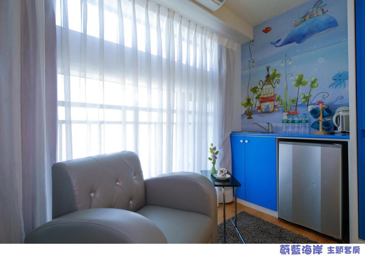 85 Asia Hotel Kaohsiung Dış mekan fotoğraf