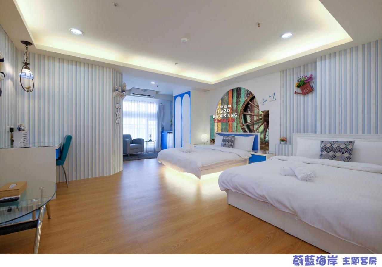 85 Asia Hotel Kaohsiung Dış mekan fotoğraf