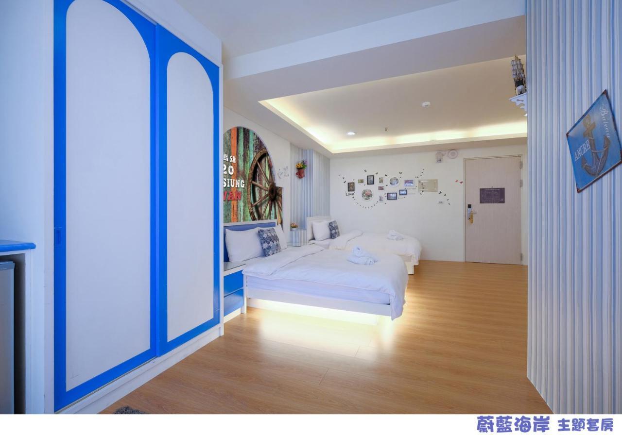 85 Asia Hotel Kaohsiung Dış mekan fotoğraf