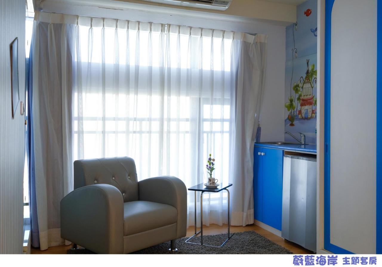 85 Asia Hotel Kaohsiung Dış mekan fotoğraf