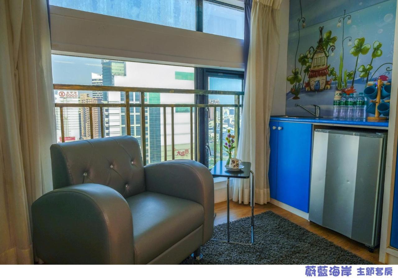 85 Asia Hotel Kaohsiung Dış mekan fotoğraf