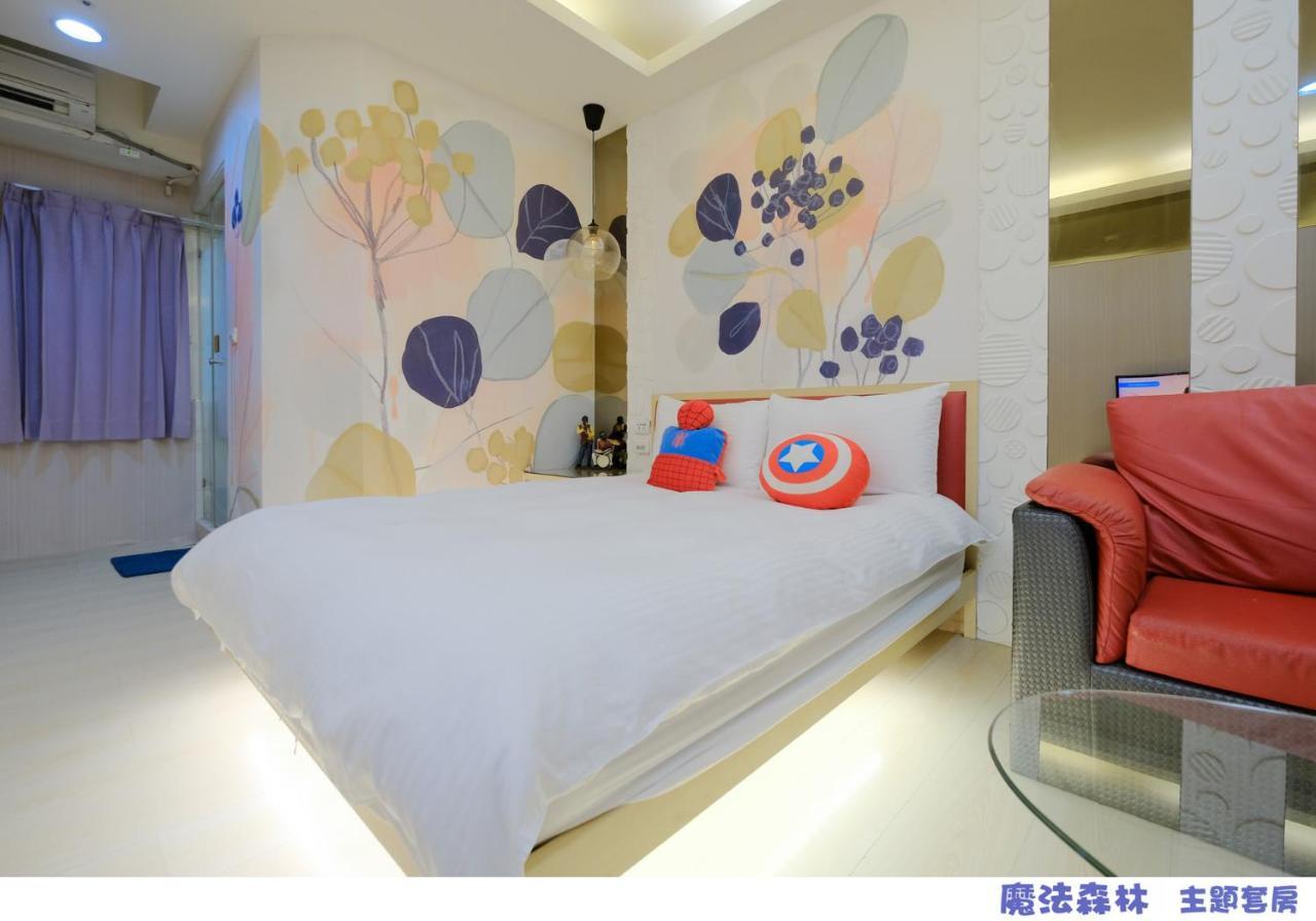 85 Asia Hotel Kaohsiung Dış mekan fotoğraf