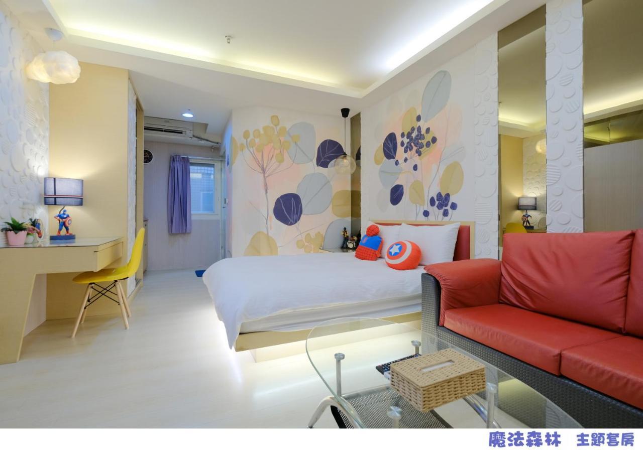 85 Asia Hotel Kaohsiung Dış mekan fotoğraf