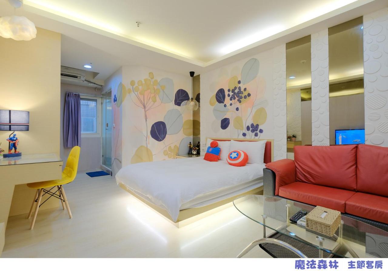 85 Asia Hotel Kaohsiung Dış mekan fotoğraf