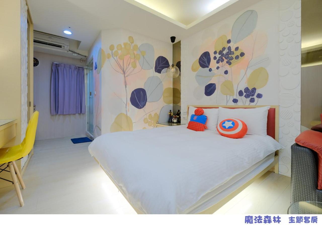 85 Asia Hotel Kaohsiung Dış mekan fotoğraf