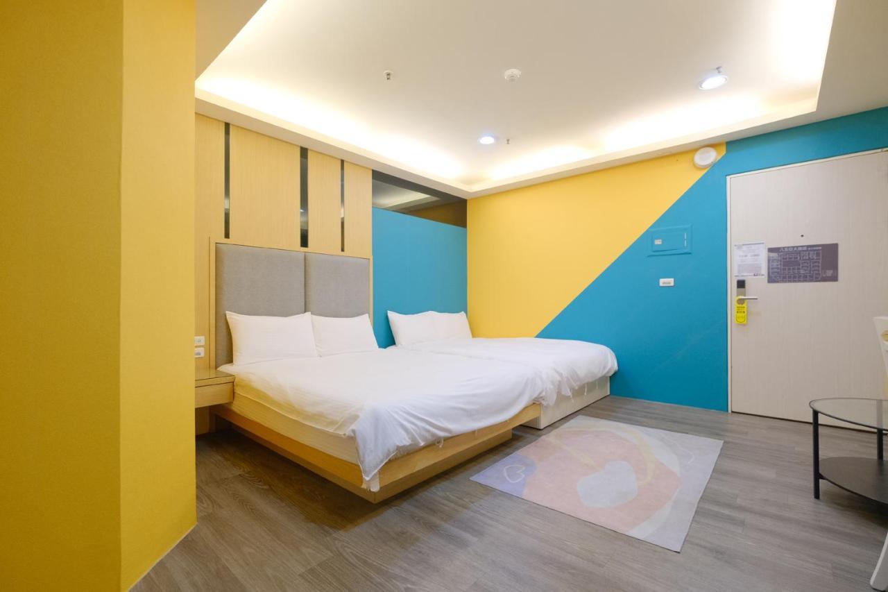 85 Asia Hotel Kaohsiung Dış mekan fotoğraf