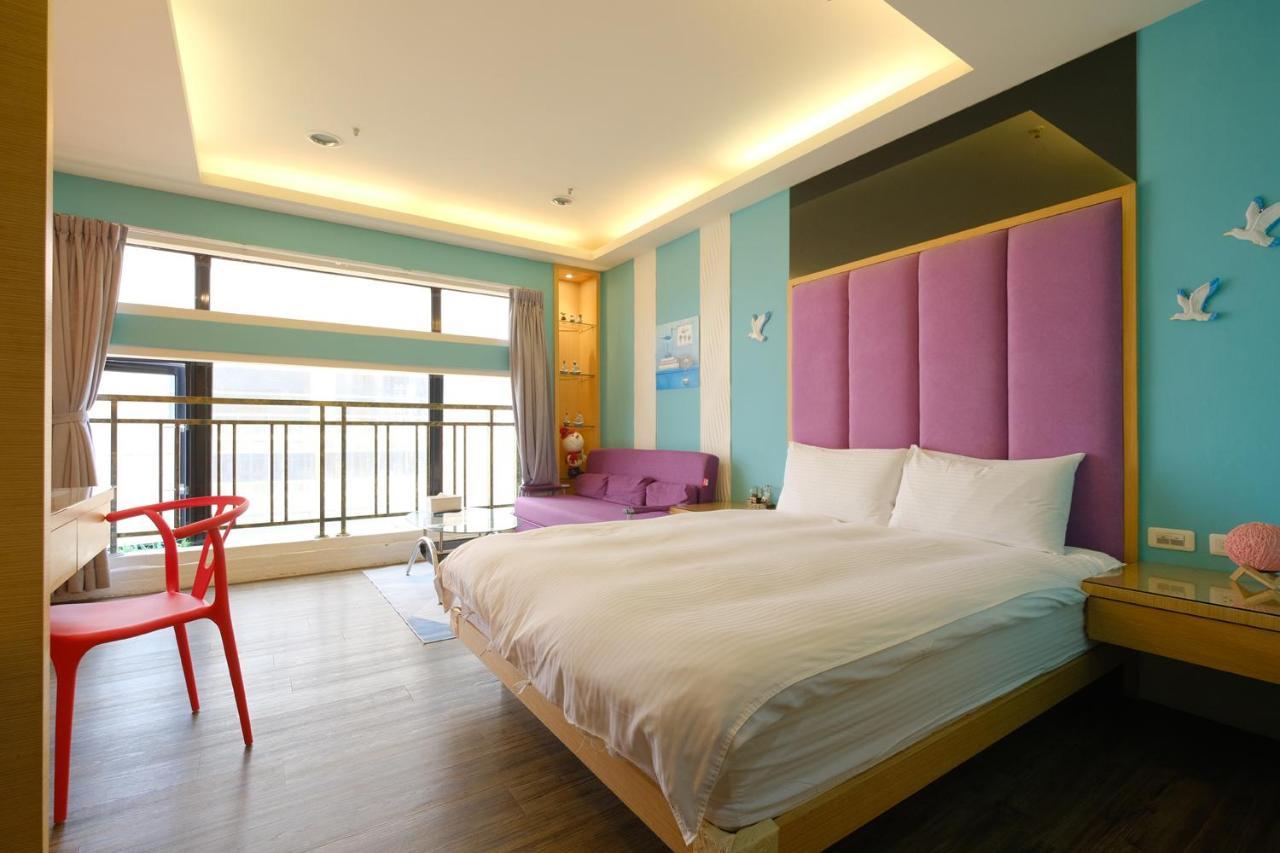 85 Asia Hotel Kaohsiung Dış mekan fotoğraf