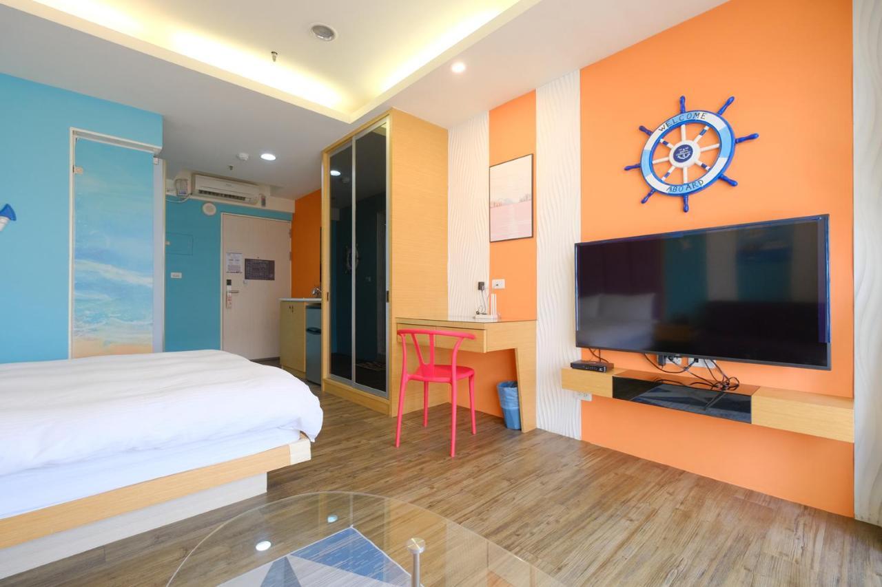 85 Asia Hotel Kaohsiung Dış mekan fotoğraf