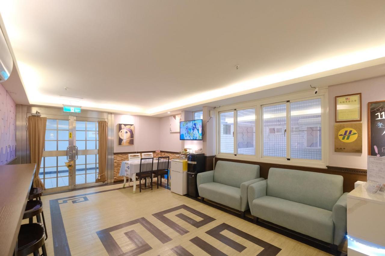 85 Asia Hotel Kaohsiung Dış mekan fotoğraf