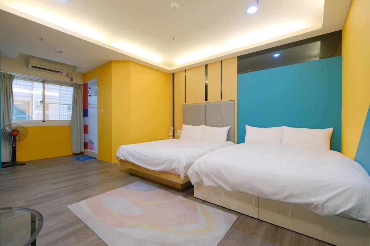 85 Asia Hotel Kaohsiung Dış mekan fotoğraf