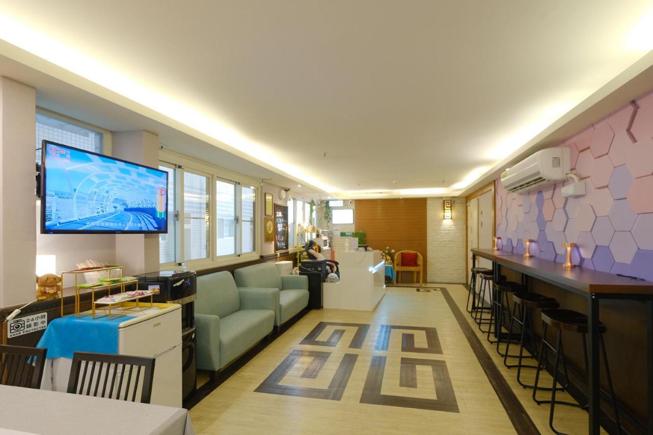 85 Asia Hotel Kaohsiung Dış mekan fotoğraf