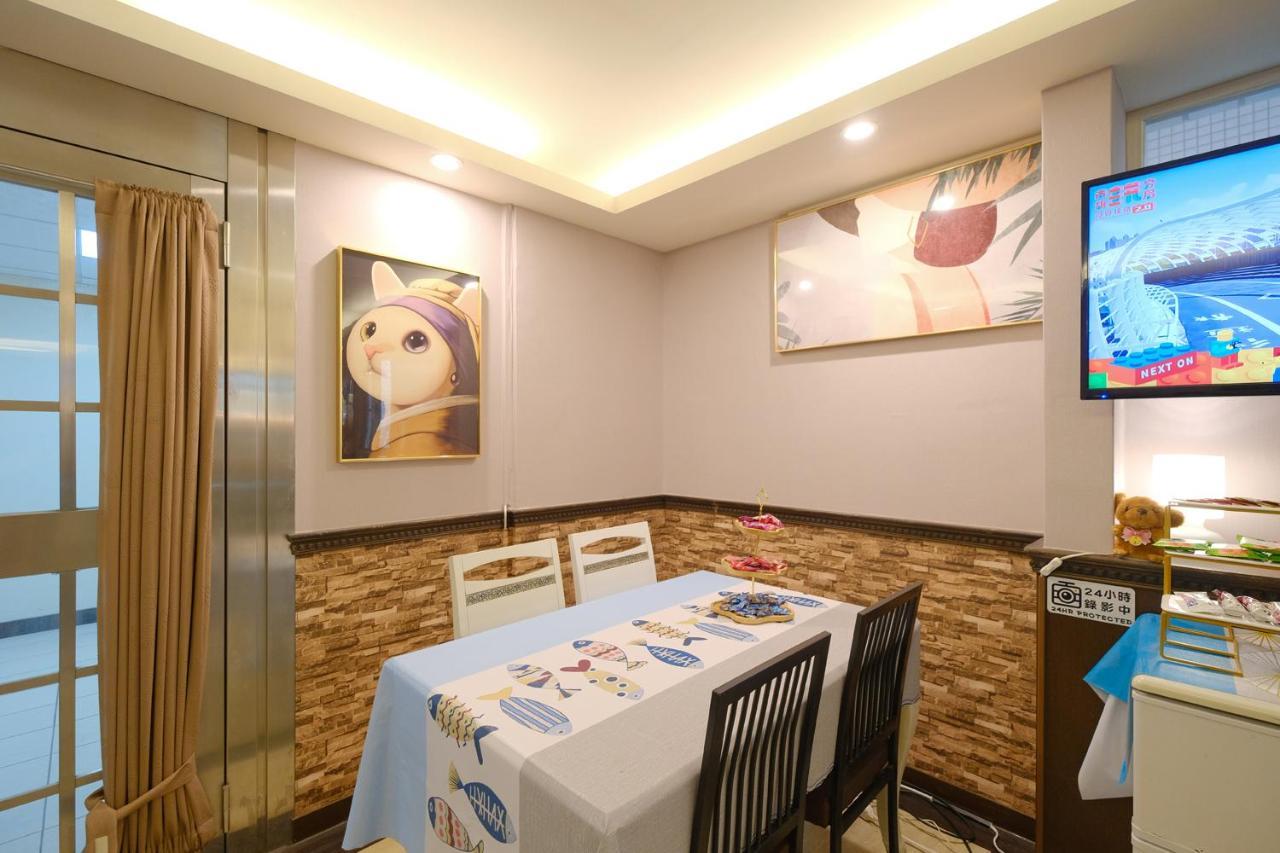 85 Asia Hotel Kaohsiung Dış mekan fotoğraf