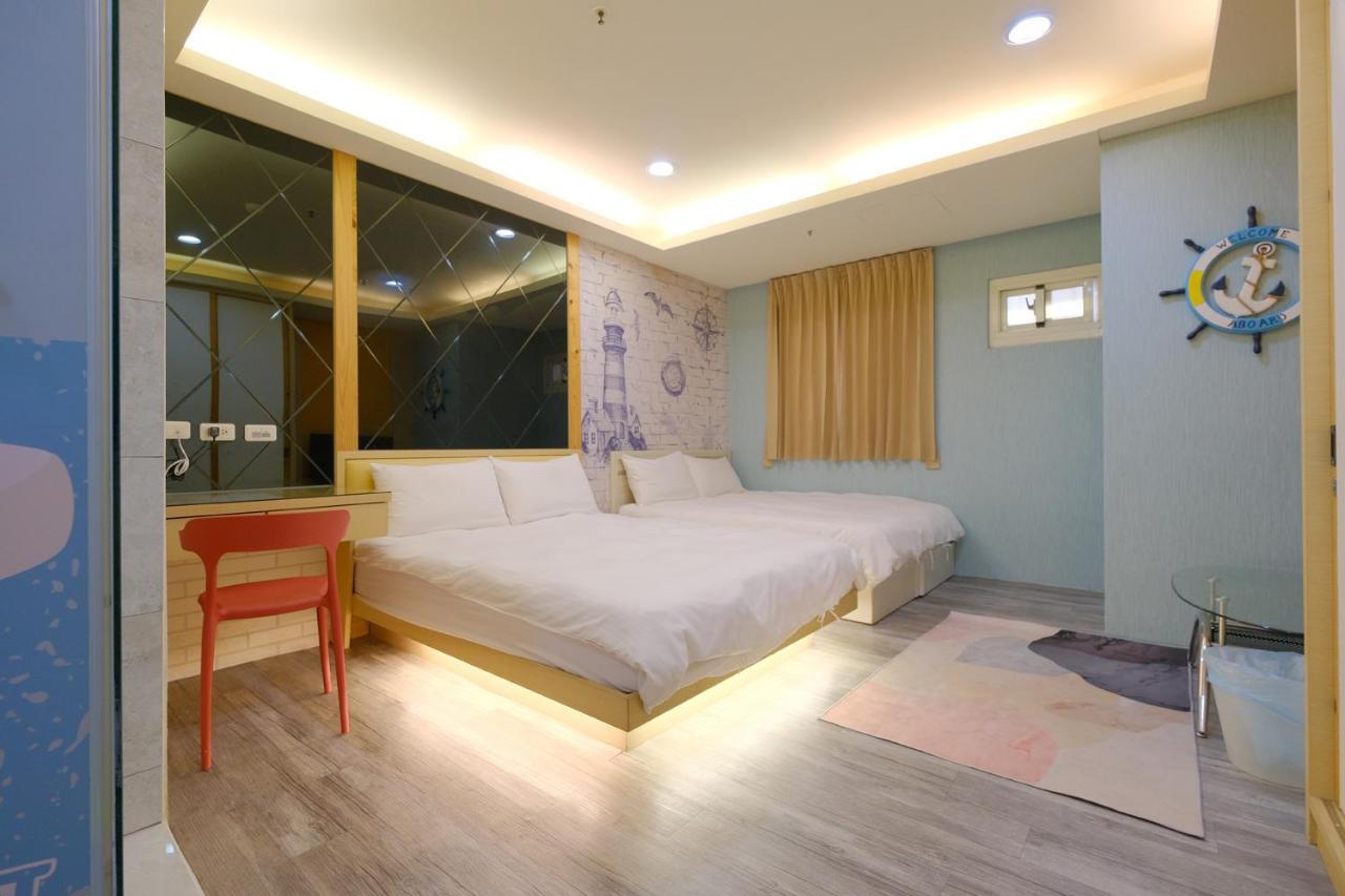 85 Asia Hotel Kaohsiung Dış mekan fotoğraf