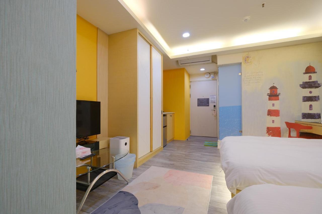 85 Asia Hotel Kaohsiung Dış mekan fotoğraf