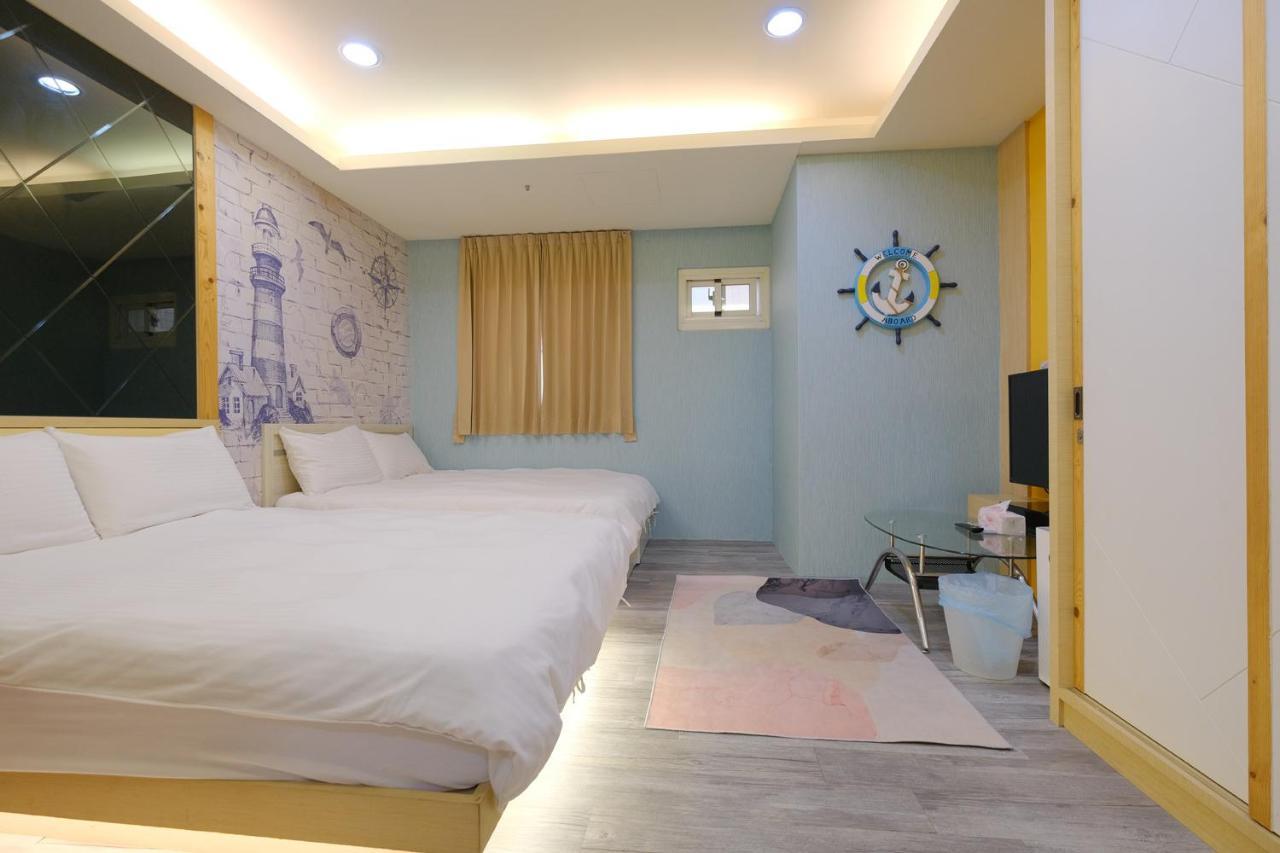 85 Asia Hotel Kaohsiung Dış mekan fotoğraf