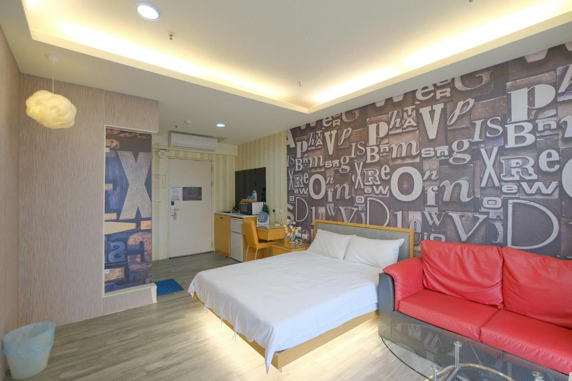 85 Asia Hotel Kaohsiung Dış mekan fotoğraf