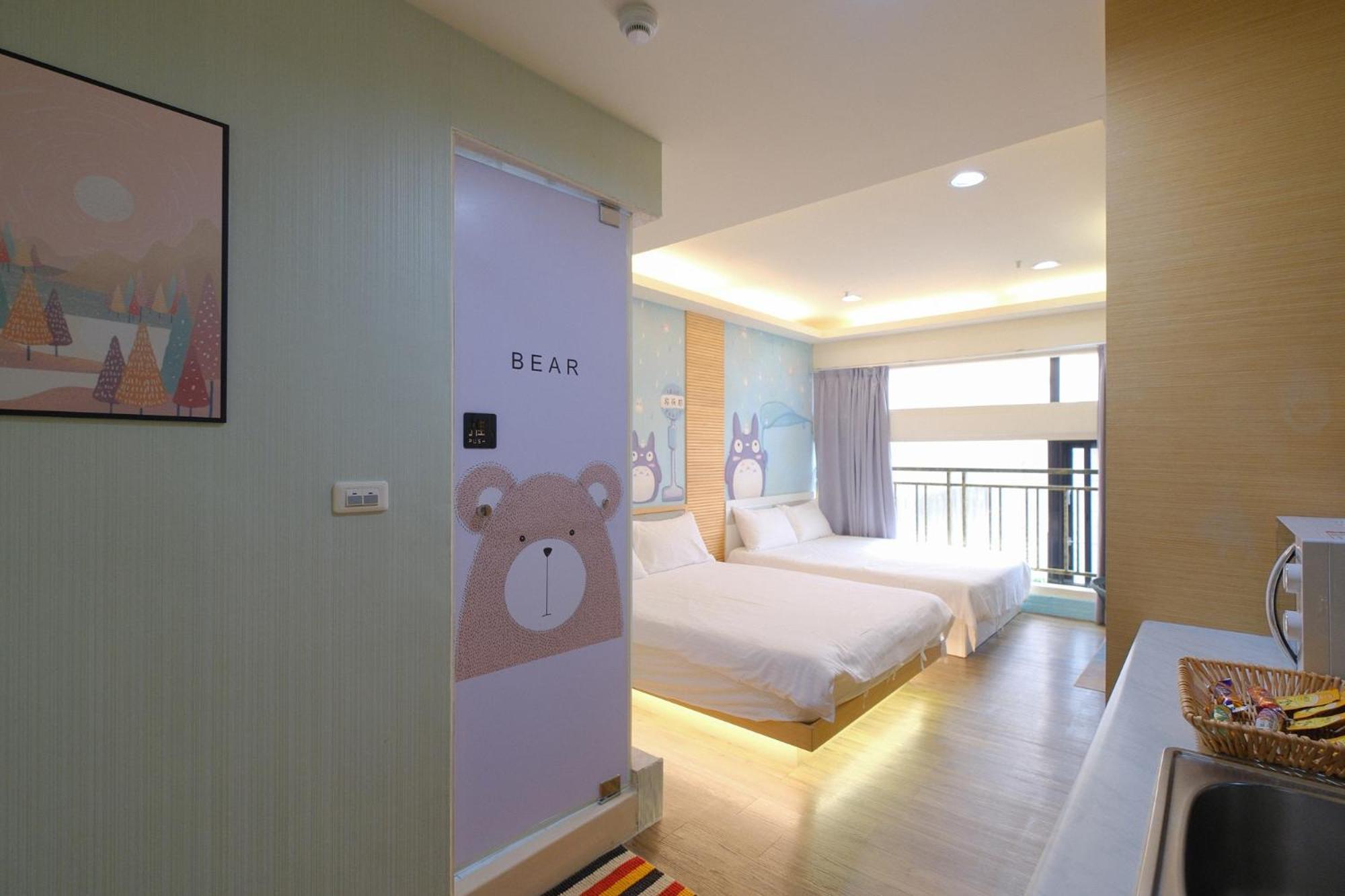 85 Asia Hotel Kaohsiung Dış mekan fotoğraf