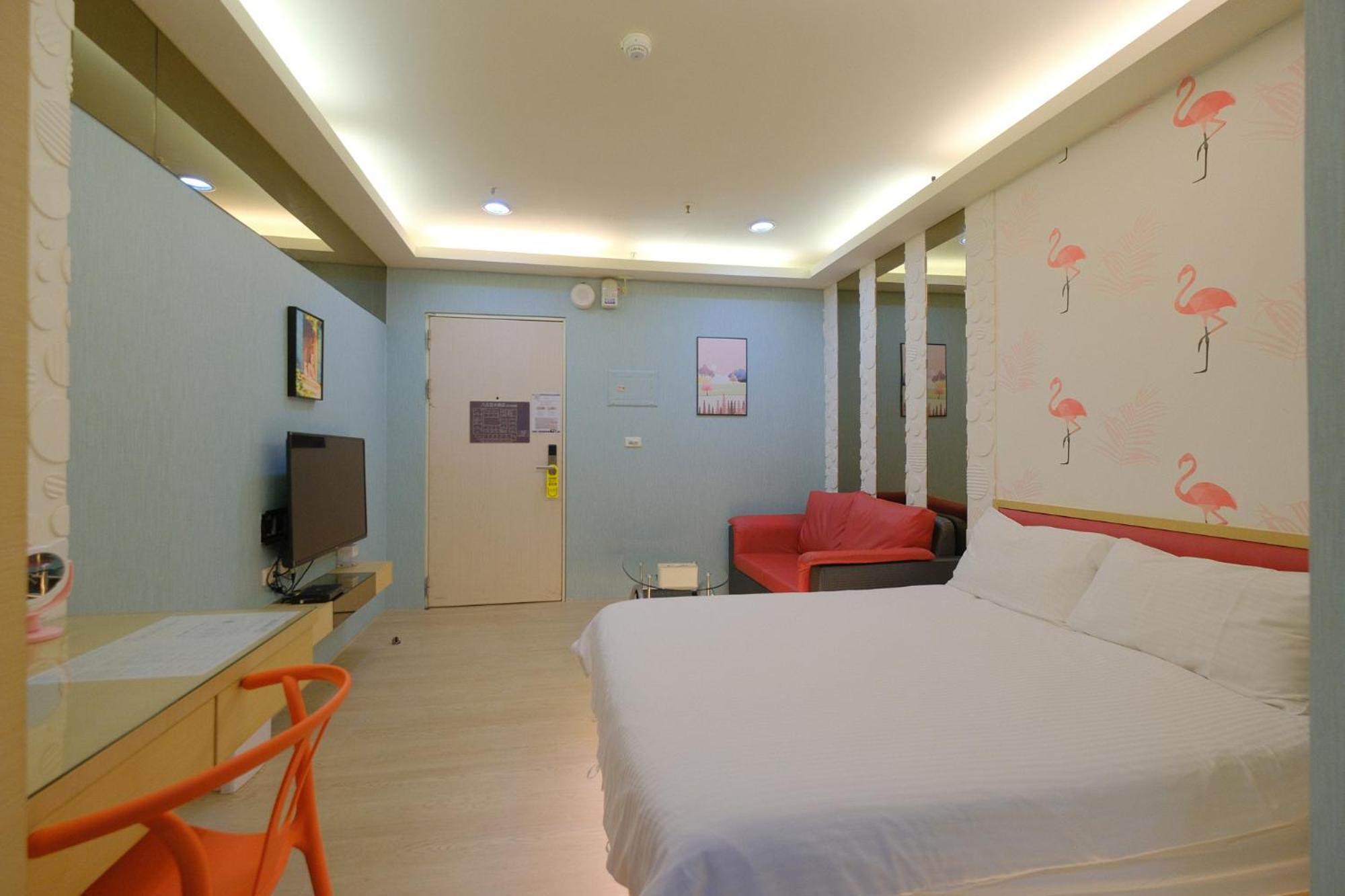 85 Asia Hotel Kaohsiung Dış mekan fotoğraf