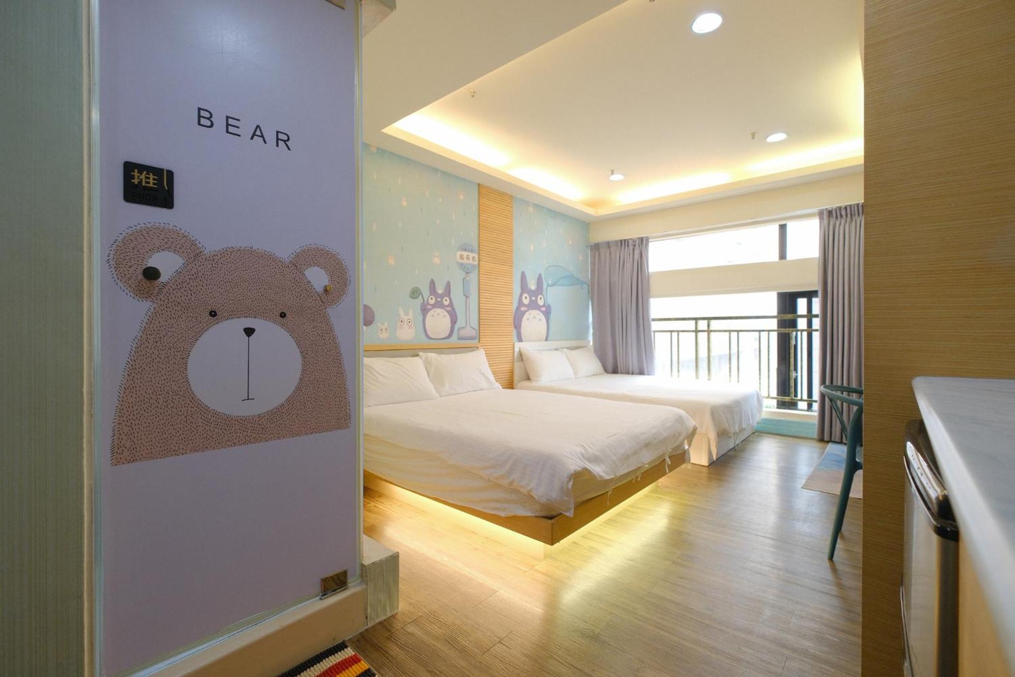 85 Asia Hotel Kaohsiung Dış mekan fotoğraf