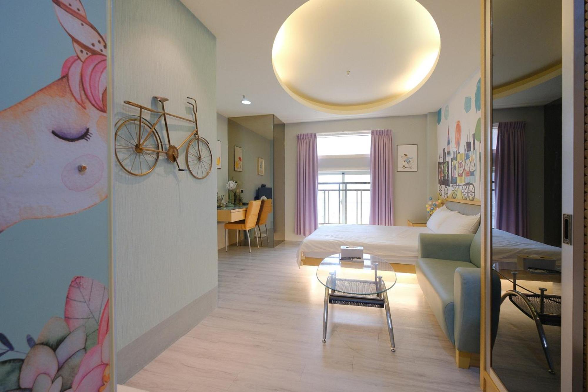 85 Asia Hotel Kaohsiung Dış mekan fotoğraf