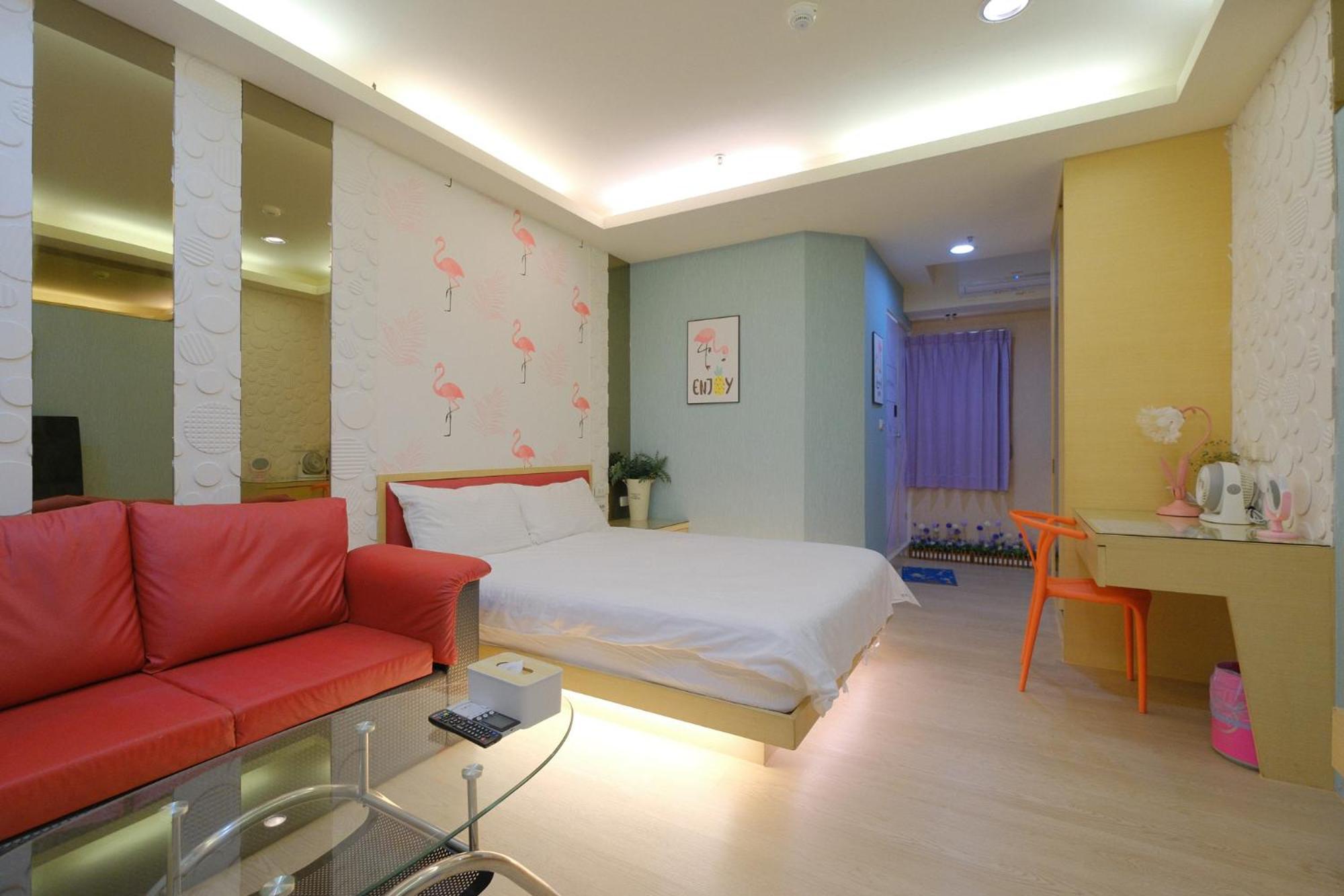 85 Asia Hotel Kaohsiung Dış mekan fotoğraf
