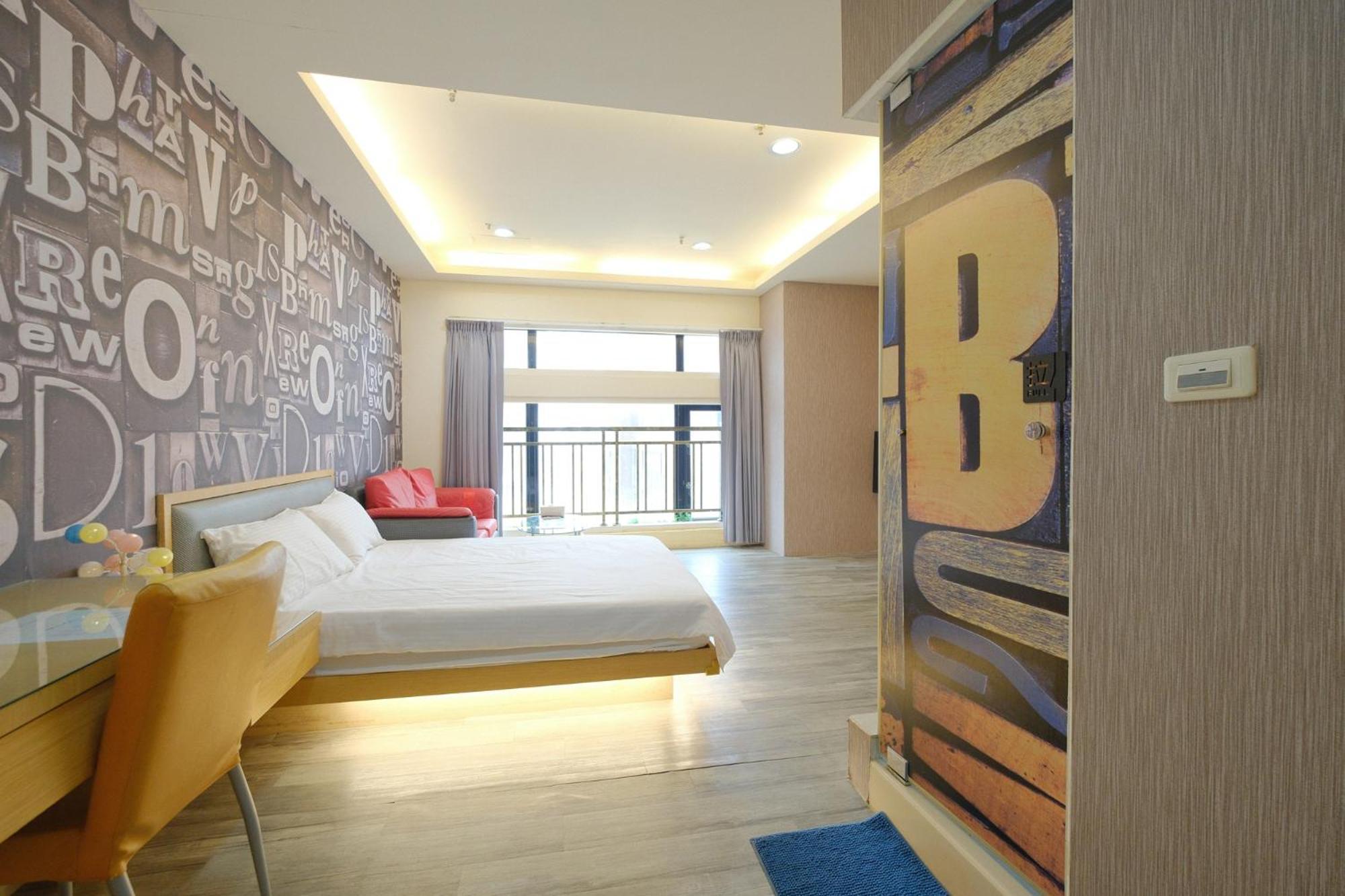 85 Asia Hotel Kaohsiung Dış mekan fotoğraf
