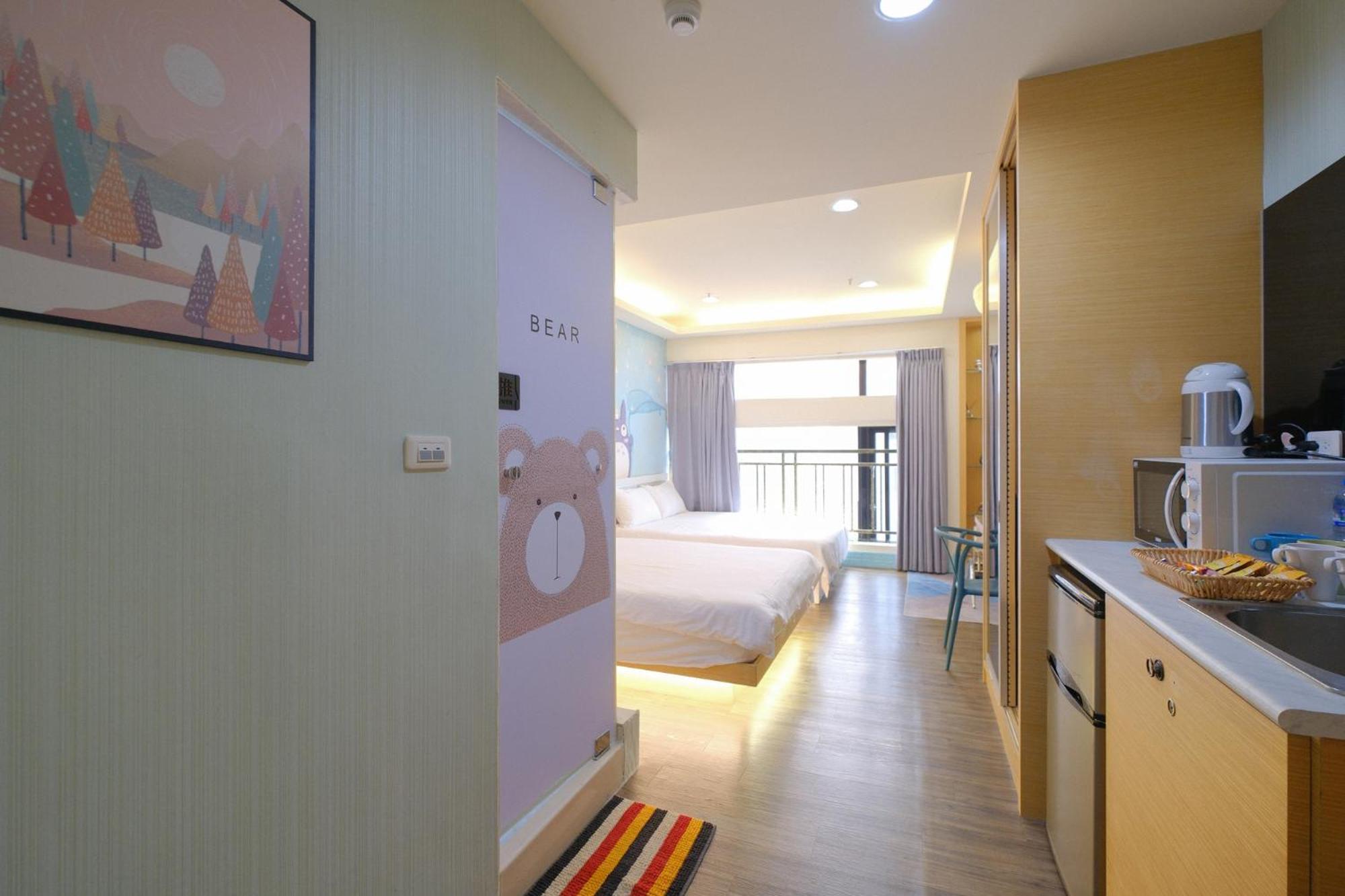 85 Asia Hotel Kaohsiung Dış mekan fotoğraf