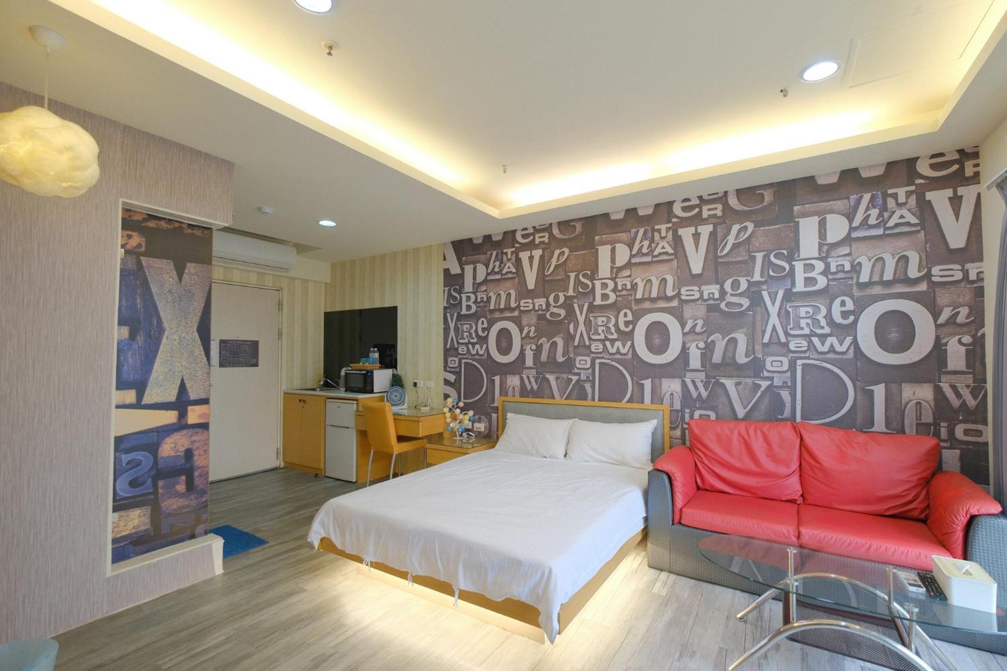 85 Asia Hotel Kaohsiung Dış mekan fotoğraf