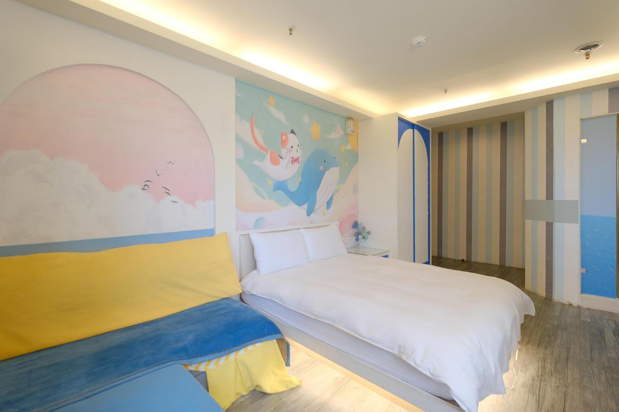 85 Asia Hotel Kaohsiung Dış mekan fotoğraf