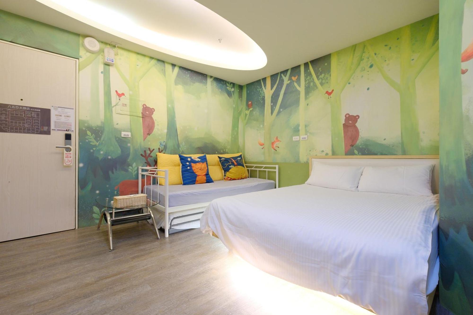 85 Asia Hotel Kaohsiung Dış mekan fotoğraf