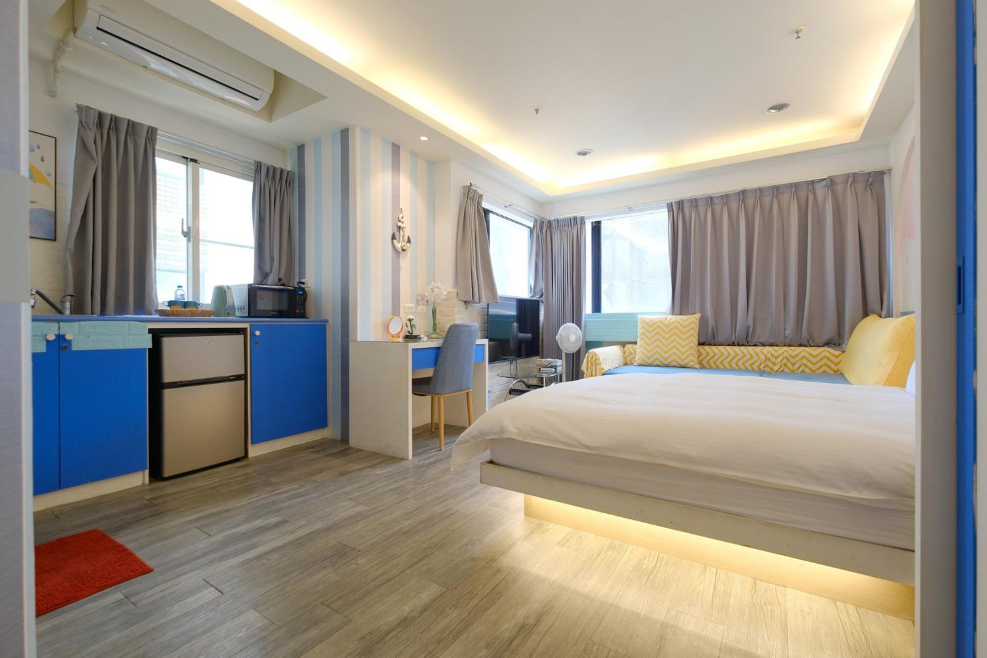 85 Asia Hotel Kaohsiung Dış mekan fotoğraf