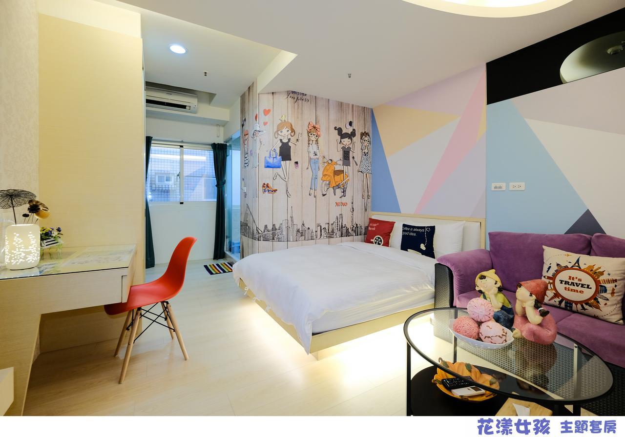85 Asia Hotel Kaohsiung Dış mekan fotoğraf
