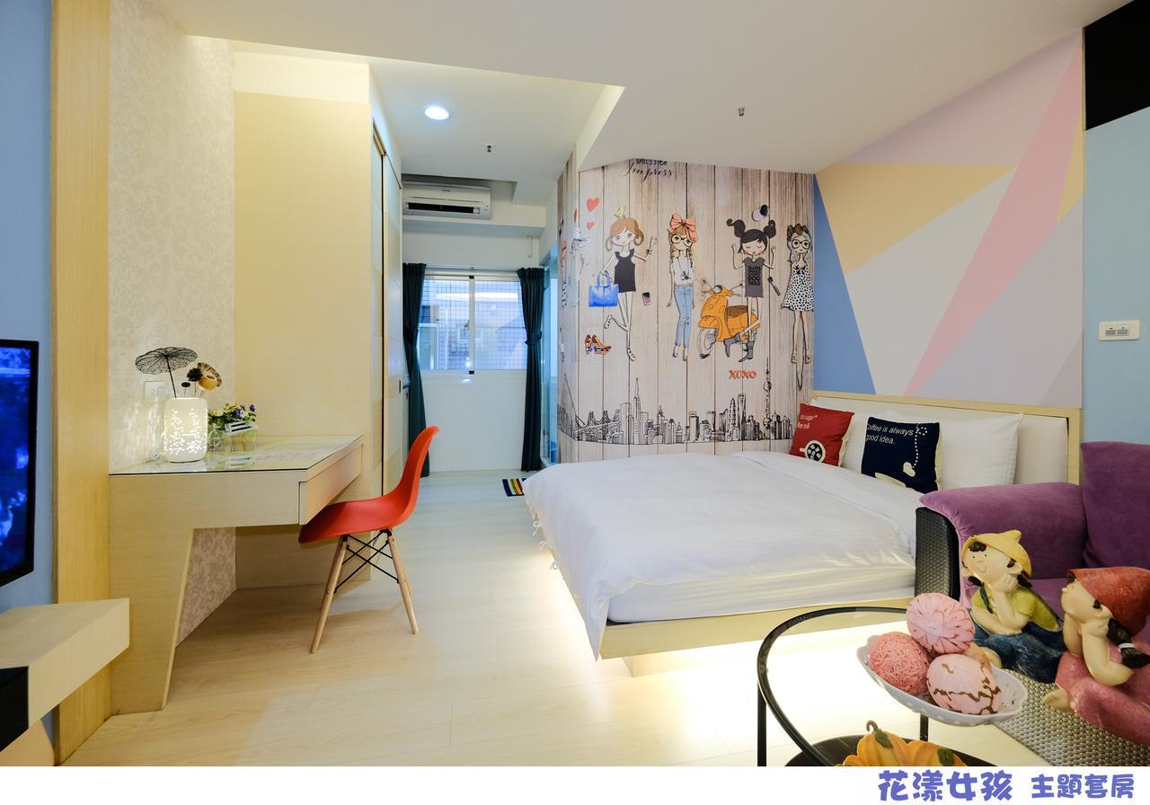 85 Asia Hotel Kaohsiung Dış mekan fotoğraf