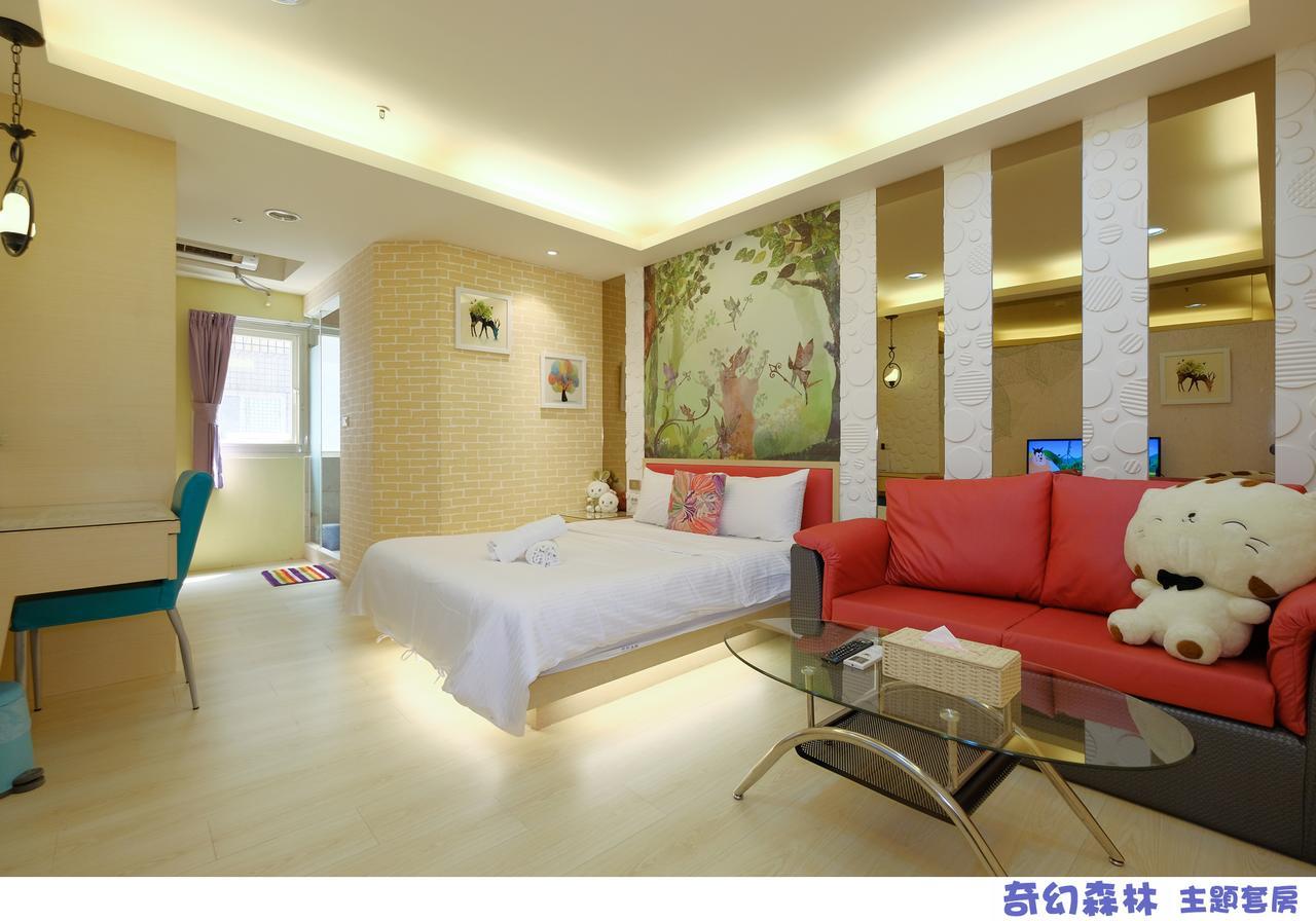 85 Asia Hotel Kaohsiung Dış mekan fotoğraf