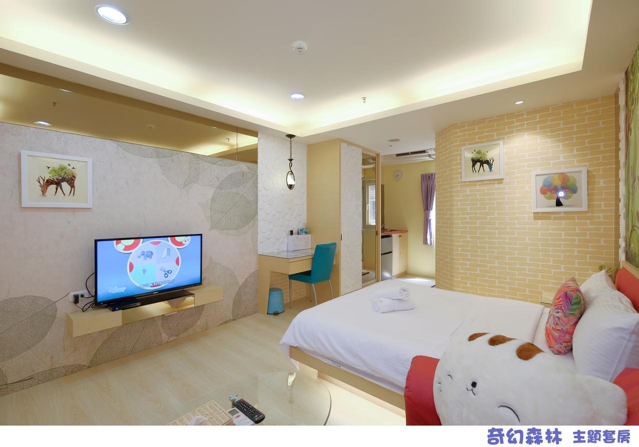 85 Asia Hotel Kaohsiung Dış mekan fotoğraf