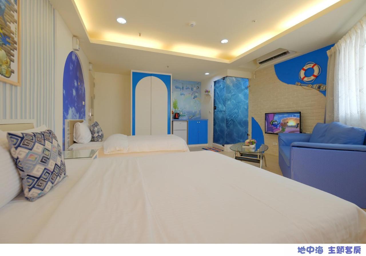 85 Asia Hotel Kaohsiung Dış mekan fotoğraf