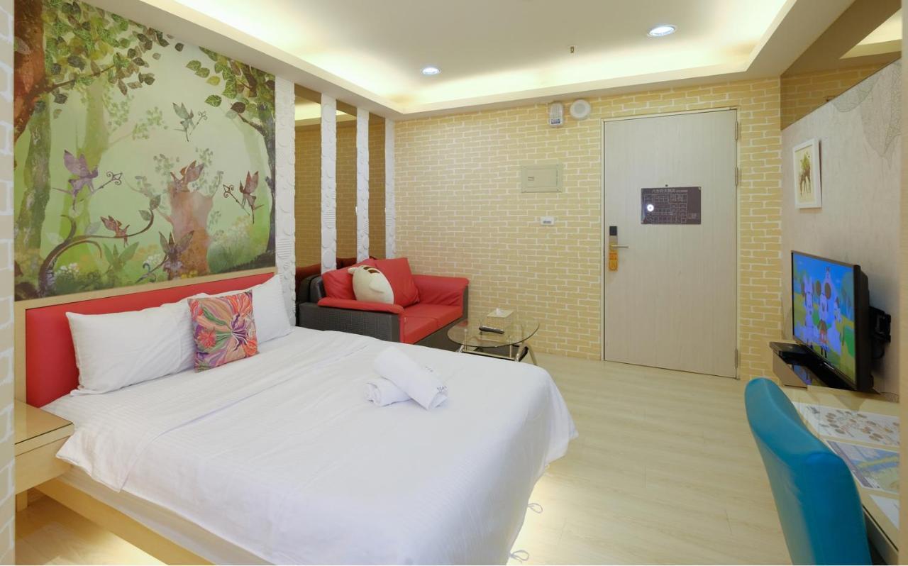 85 Asia Hotel Kaohsiung Dış mekan fotoğraf