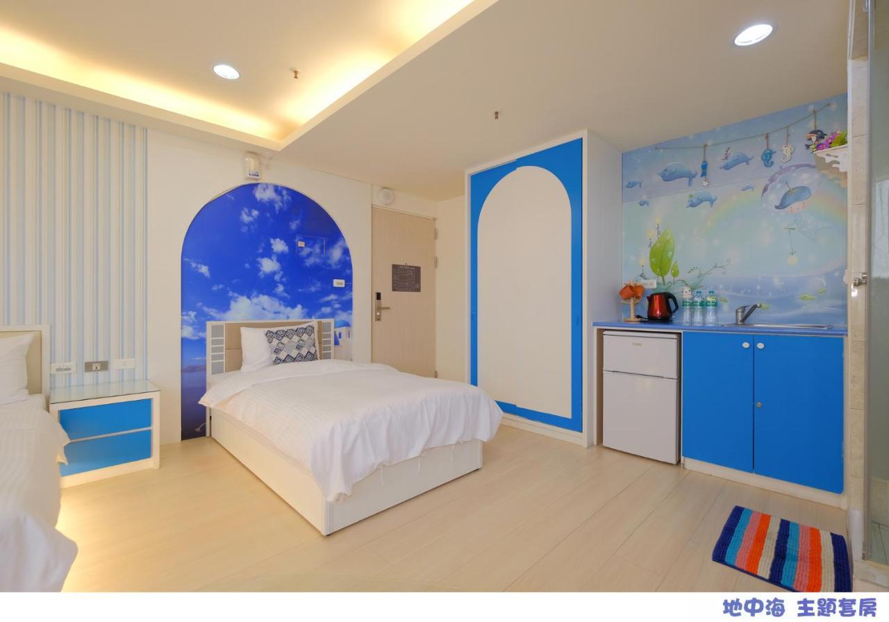85 Asia Hotel Kaohsiung Dış mekan fotoğraf