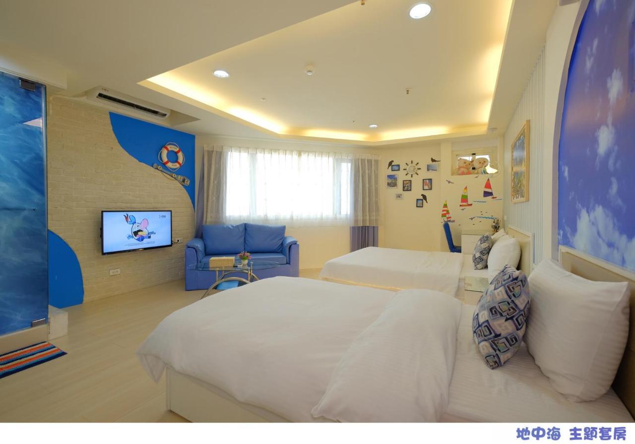 85 Asia Hotel Kaohsiung Dış mekan fotoğraf