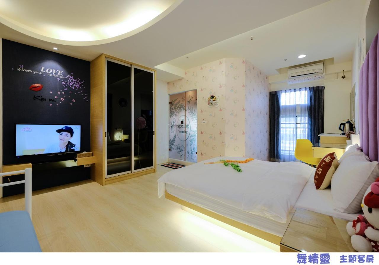 85 Asia Hotel Kaohsiung Dış mekan fotoğraf