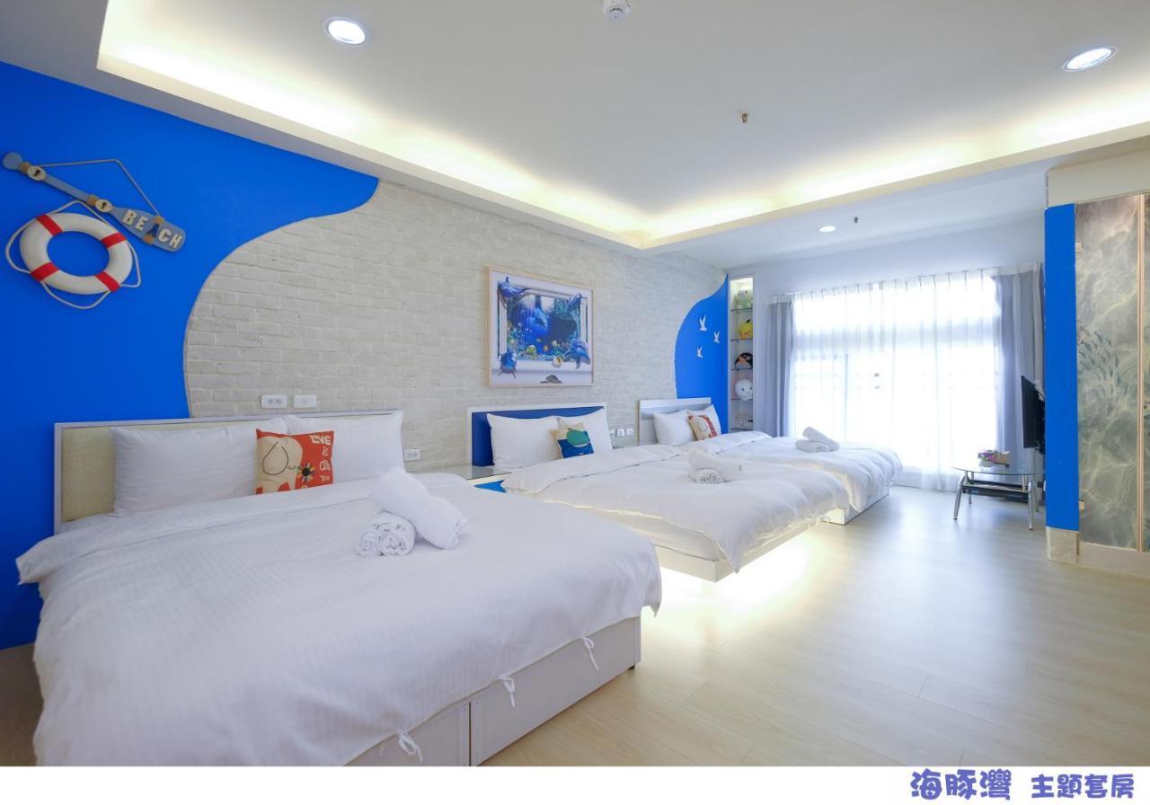 85 Asia Hotel Kaohsiung Dış mekan fotoğraf