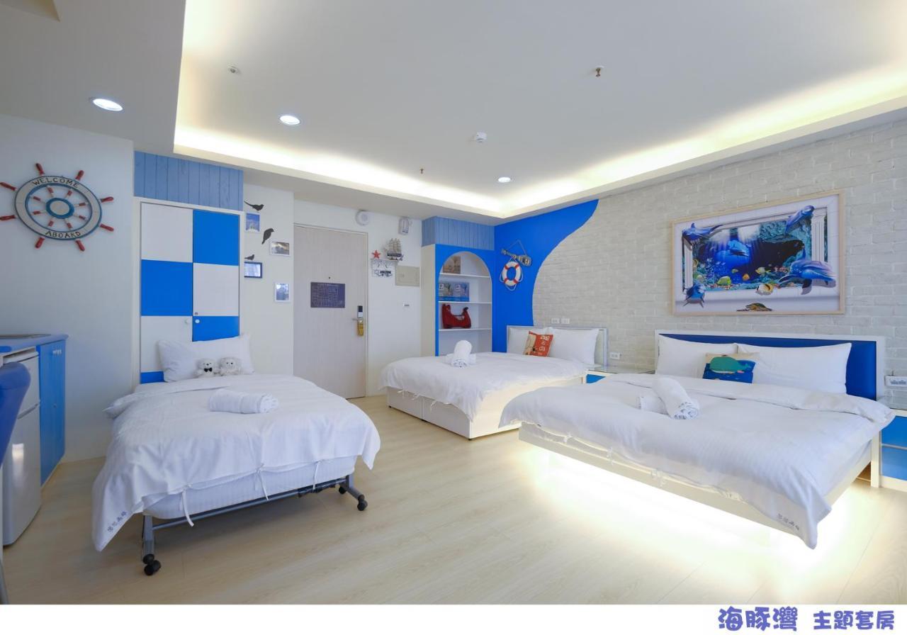 85 Asia Hotel Kaohsiung Dış mekan fotoğraf