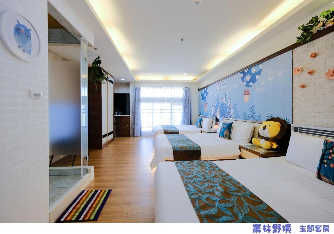 85 Asia Hotel Kaohsiung Dış mekan fotoğraf