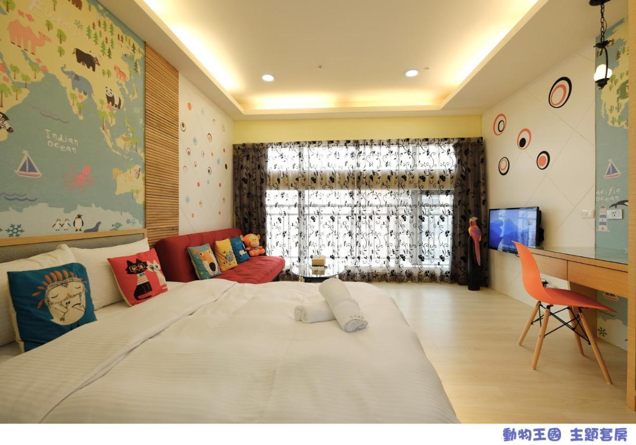 85 Asia Hotel Kaohsiung Dış mekan fotoğraf
