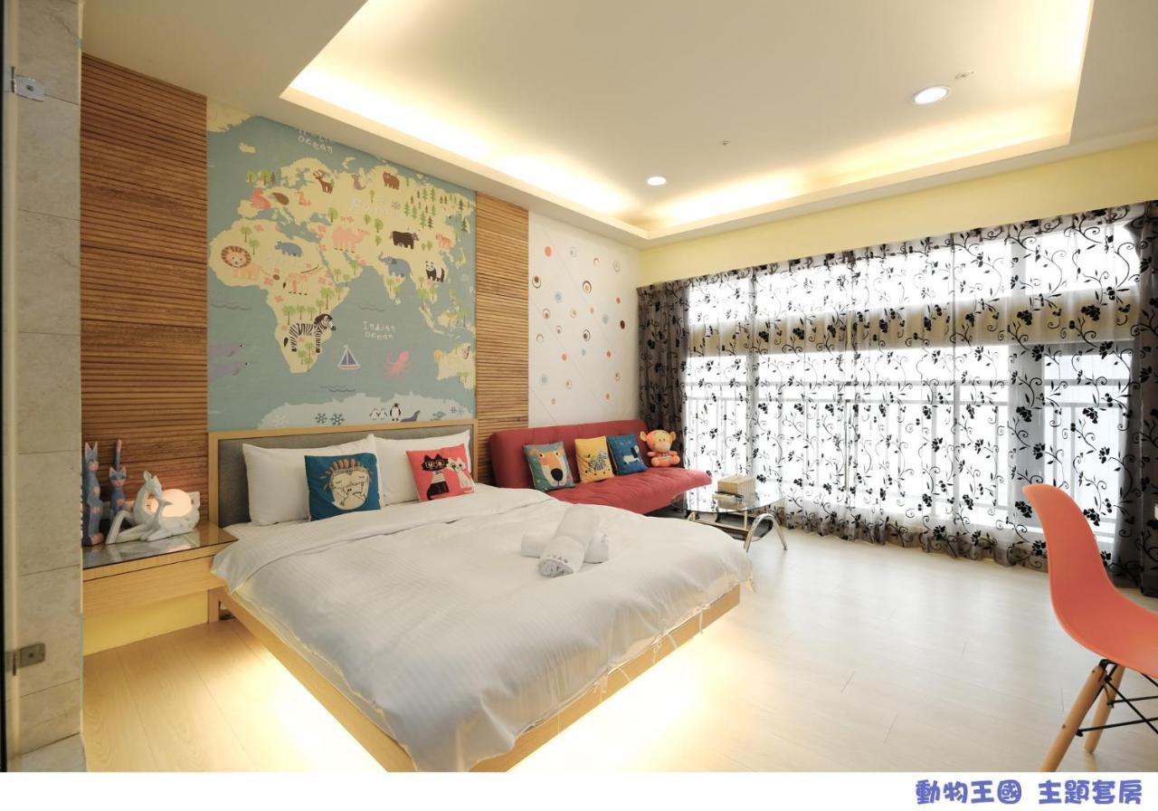 85 Asia Hotel Kaohsiung Dış mekan fotoğraf